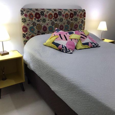 Acqua Marine Floripa Apto Com Vista Para O Mar! Флорианополис Экстерьер фото