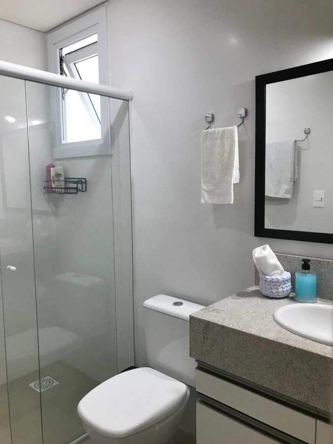 Acqua Marine Floripa Apto Com Vista Para O Mar! Флорианополис Экстерьер фото