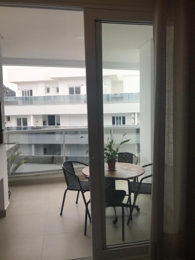 Acqua Marine Floripa Apto Com Vista Para O Mar! Флорианополис Экстерьер фото