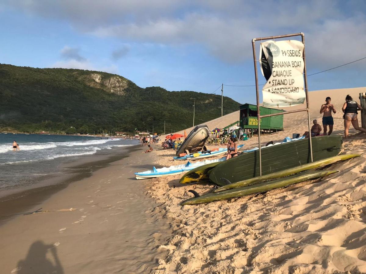 Acqua Marine Floripa Apto Com Vista Para O Mar! Флорианополис Экстерьер фото